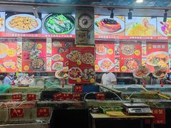 大堂-吉莲利苑海鲜酒家(珠海拱北28年老字号店)