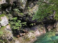 -黄山翡翠谷景区