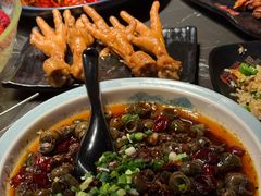 经典麻小蓝龙虾-红盔甲·小龙虾(人民广场店)