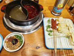 -泥锅串串香(学院路店)
