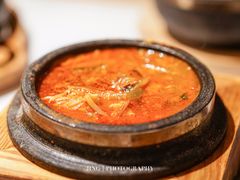 辣牛肉粉丝汤-七八冷面·延边朝鲜族美食(圣熙八号店)