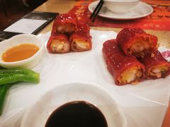 金沙红米肠-点都德(聚福楼店)