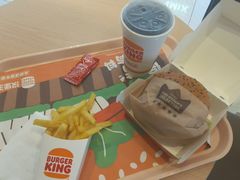 -汉堡王(北京通州领展店)