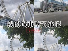 -幻彩摩天轮