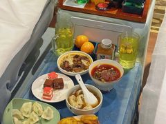 -华夏良子·足道SPA艾灸(方庄一店)