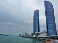 景点-演武大桥观景平台