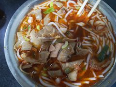 -薛记襄阳香辣牛肉面(平安路店)