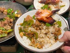 -费大厨辣椒炒肉(太平老街店)