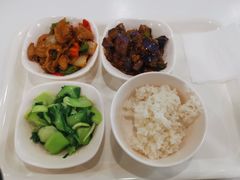 -浦东图书馆读者餐厅