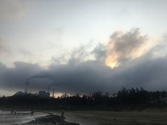 -台山黑沙湾海浴场
