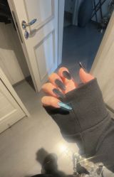 -猪猪女孩日式美睫美甲