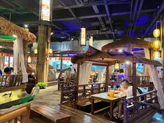 -花溪雨·森林餐厅(石基店)