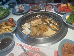 -妙香居韩国烤肉(鹏瑞利季华广场店)