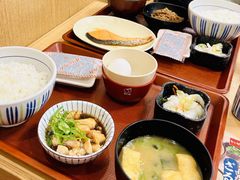 -なか卯(京都八条口店)