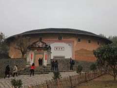 -福建土楼·永定景区-侨福楼