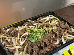 -清真永恒华威肉饼(潘家园店)