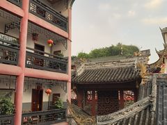-文君楼美食·庭院酒店(宽窄巷子地铁站店)