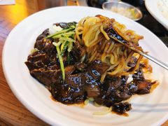 -包装马车·韩国料理·포장마차