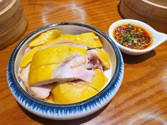 二黄白切鸡-包小笼·金牌汤包(中山路店)