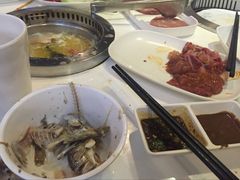 -炻器战锅烤肉火锅自助餐厅(薛家店)