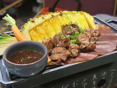 -炙柒Sekinana·精致料理 烧鸟·铁板烧(海上世界店)