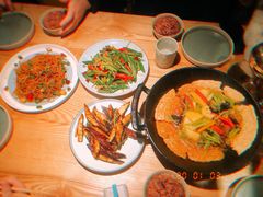 -薇酌饮·陕西菜(南门外店)