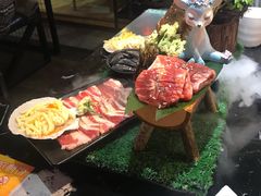 -鹤江桥·红油牛肉粉(SKP店)
