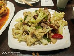 干锅花菜-德兴馆(广东路总店)