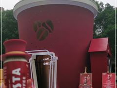 -COSTA COFFEE(武汉武商MALL店)