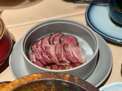 腊味合家拼-山石榴·贵州菜(丰盛里店)