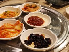 -郑阿姨的家·이모네·韩料&烤肉(武川路店)