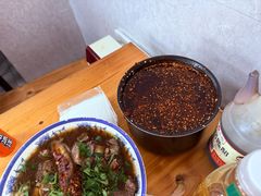 -清真-戏楼王记牛肉面