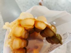 原味抹茶朱古力三拼-芳叔(江南新地店)