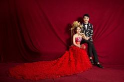 点击看大图 -太郎花子婚纱摄影艺术中心
