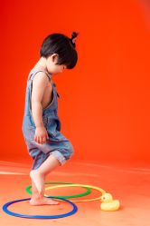 -贝克叔叔儿童摄影工作室(天时嘉园店)