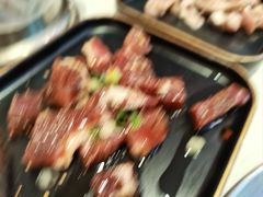 -韩小悦点餐式牛排烤肉自助(龙湖金楠天街店)