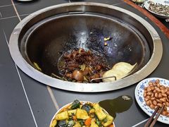 -东北铁锅炖鱼·大鹅·小鸡·排骨(五塔寺广场店)