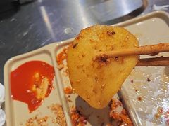 -大头叔烤鸡爪·朝鲜族烤串(天池路店)