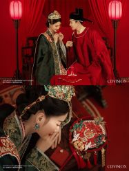 -CD视觉婚纱摄影