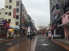 -宝健路步行街(Pedestrian Shopping Street)
