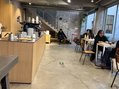 大堂-VOYAGE COFFEE 咖啡烘焙工坊店(798艺术区店)