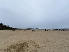 -朱家尖南沙景点