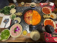 -蜀大侠火锅(建设路第五大道店)