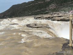 -陕西黄河壶口瀑布旅游区