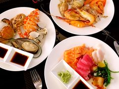 -圣丰索菲特·2 On 988 Café 自助餐厅