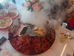 -王钵宴遇王龙虾烧烤旗舰店(中山北路店)