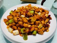 宫爆鸡丁-金百万(亦庄店)
