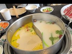 -江小渔鲜鱼火锅(西二道街店)