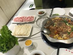 -古乐牛香·鲜牛肉牛杂火锅(新区店)