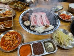 -黑豚黨韩国烤肉料理(悦然时光店)